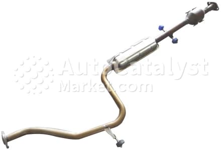 Катализатор от Mazda PEH1 №3