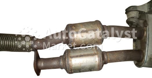 Катализатор от General Motors 12717302 №5