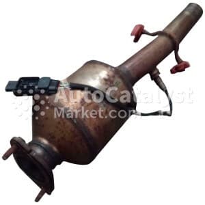 Катализатор от Ford GK21-5K224-BC №8