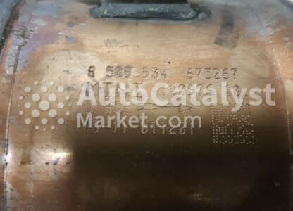 Катализатор от BMW, MINI (BMW) 8509934 (CERAMIC) №8