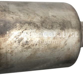 Катализатор от SsangYong 24320-09780 DF