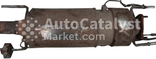 Катализатор от Alfa Romeo, Fiat, Lancia 55187619 / 51817997 (CERAMIC) №1