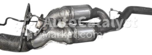 Катализатор от Audi, Volkswagen 5WA131723E / 5Q0181HB (Double) №7
