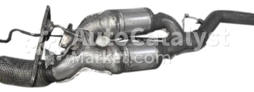 Катализатор от Audi, Volkswagen 5WA131723E / 5Q0181HB (Double) №2