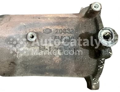 Катализатор от Nissan 20832-5M300 №2