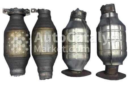 Катализатор от Toyota GG4