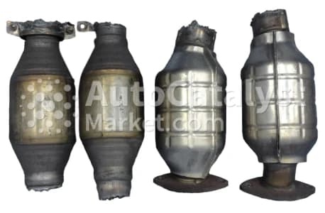 Катализатор от Toyota GG4 №1