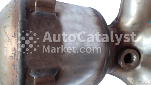 Катализатор от Ford D2B1-5G232-BB №3