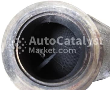 Катализатор от Mercedes-Benz A6541400015 (SCR+DPF) №6