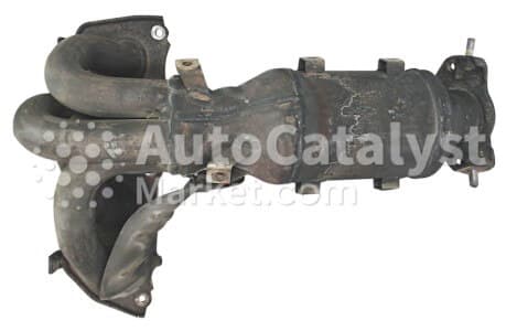 Катализатор от Toyota 0V080 №4