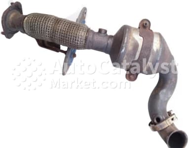 Катализатор от Ford AG91-5E211-TA №1
