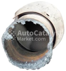 Катализатор от Toyota GY5 №3