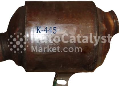 Катализатор от Peugeot, Citroën TR PSA K445 №1