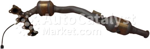 Катализатор от Mercedes-Benz KT 0274 (HALF) №3