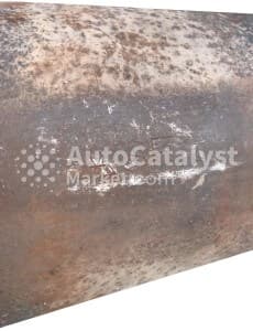 Катализатор от Mitsubishi SF (Half 50%) №4