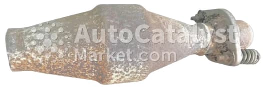 Катализатор от Nissan CJ37 №1