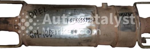Катализатор от Opel, Vauxhall GM 100 (CERAMIC+DPF)