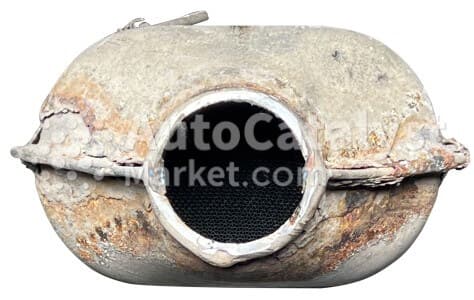 Катализатор от Opel, Vauxhall GM 91158171 №9