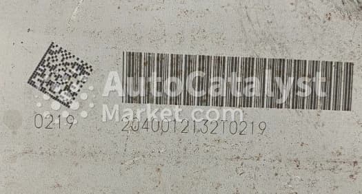 Катализатор от BMW 8506881 (CERAMIC+DPF)