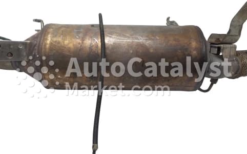 Катализатор от Mercedes-Benz KT 6055 / ZGS005 (CERAMIC+DPF) №4