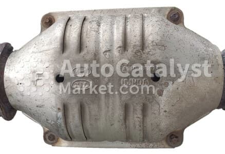 Катализатор от Hyundai, KIA UJMD6 №4