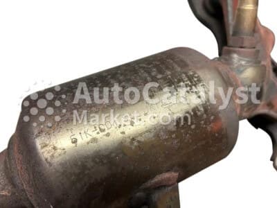 Катализатор от Suzuki, Opel, Vauxhall 51K-C01 №6