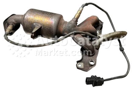 Катализатор от Suzuki, Opel, Vauxhall 51K-C01 №5