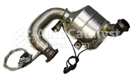 Катализатор от Peugeot, Citroën, Vauxhall TR PSA K742