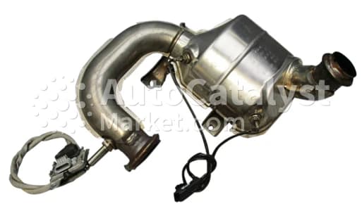 Катализатор от Peugeot, Citroën, Vauxhall TR PSA K742 №3