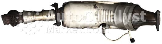 Катализатор от Infiniti None ref / Infiniti QX70 3.7 (CERAMIC+METAL) №8