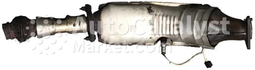 Катализатор от Infiniti None ref / Infiniti QX70 3.7 (CERAMIC+METAL) №4