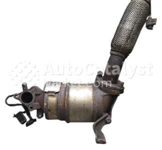 Катализатор от Hyundai, KIA CF2A690 (DPF) №7