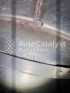 Катализатор от Kenworth CPN 5307004 / EPN A043H807 (DPF)