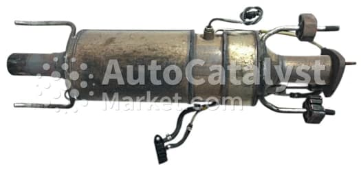Катализатор от Alfa Romeo, Fiat, Lancia 51916023 (CERAMIC+DPF) №2