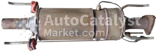 Катализатор от Alfa Romeo, Fiat, Lancia 51916023 (CERAMIC+DPF) №1