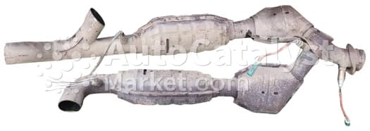 Катализатор от Ford XL34 5G218 LF (First) (Small) №2