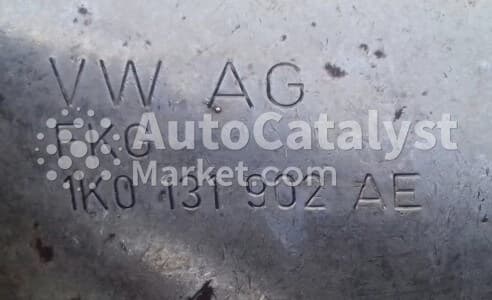 Катализатор от Audi, Volkswagen 1K0131902AE №4