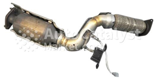 Катализатор от Nissan 4BB (Series)