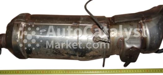 Катализатор от Nissan FAP208D1 (DPF)
