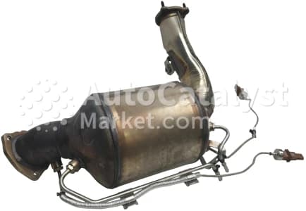 Катализатор от Audi, Porsche 8W0131765F / 8W0181BA №2