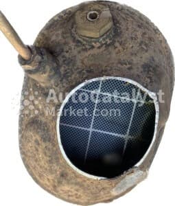 Катализатор от Land Rover DPF 002 / AH22-5H240-AC (DPF)