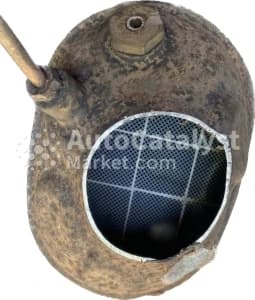 Катализатор Land Rover DPF 002 / AH22-5H240-AC (DPF)