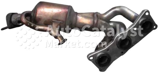 Катализатор от BMW 7568620 №4