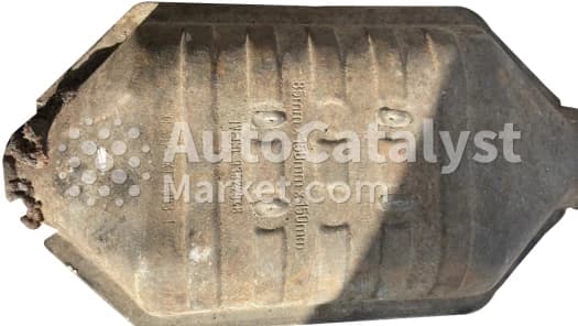Катализатор от Iveco IVECO 93822948 №1