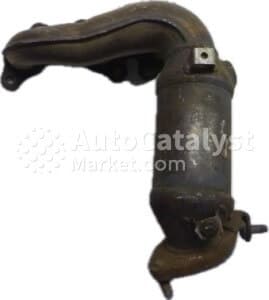 Катализатор от Toyota N43 A58458 №5
