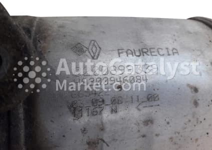 Катализатор от Renault, Dacia 8200899339 №4