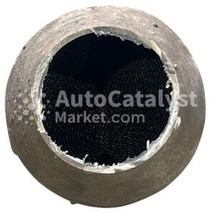 Катализатор от Peugeot, Citroën 8673 (Type1) №8