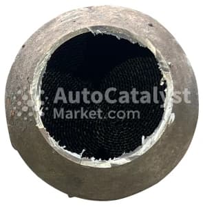 Катализатор от Peugeot, Citroën 8673 (Type1)