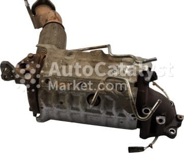 Катализатор от Mazda 7302 (CERAMIC) №9