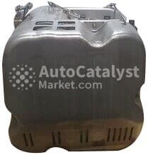 Катализатор от MAN 81151010490